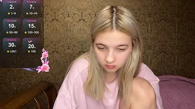 marianamila online show from March 4, 12:06 am