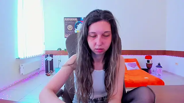 Ellina Star online show from April 21, 8:21 am