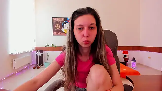 Ellina Star online show from April 16, 8:03 am