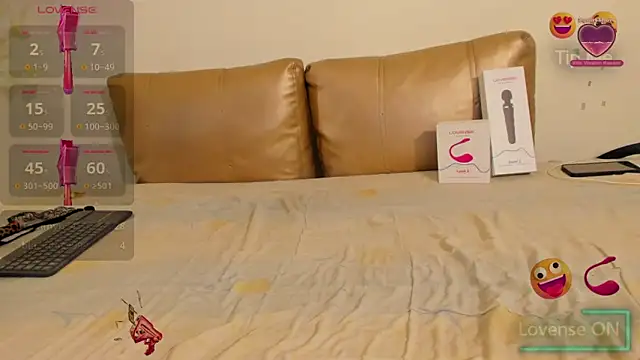 Sacha Rosse online show from April 29, 2:37 am