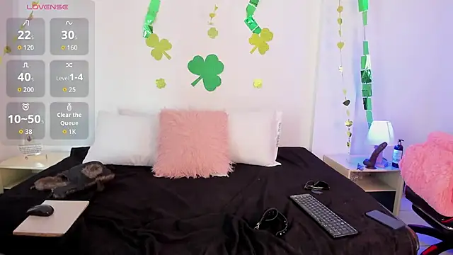 Eve-01 online show from March 17, 7:29 pm