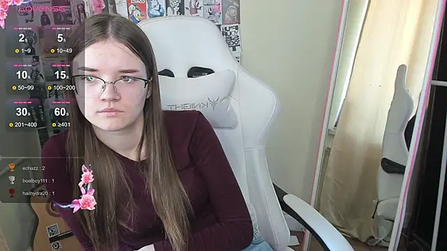 OliviaWilloww  online show from March 10, 9:24 am