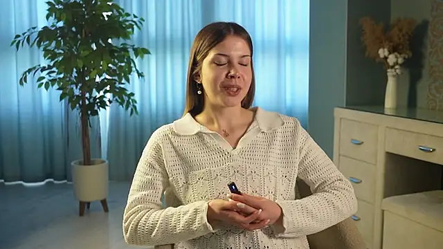 NiaAnderlik online show from March 6, 9:59 am