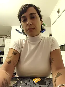 Nanydaniela online show from March 6, 12:17 am