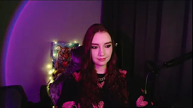 Celia Sensual  online show from May 20, 7:55 pm