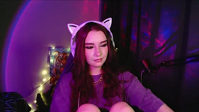 Celia Sensual  online show from May 11, 8:17 pm