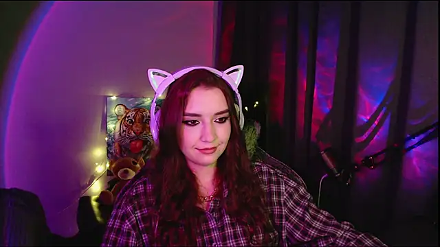 Celia Sensual  online show from May 23, 8:40 pm