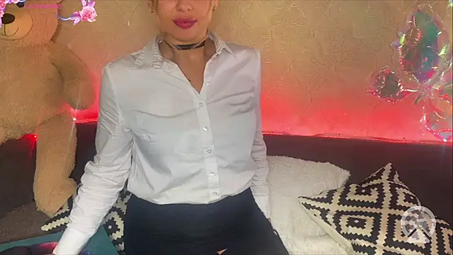 AngelEnigma online show from April 14, 4:45 am