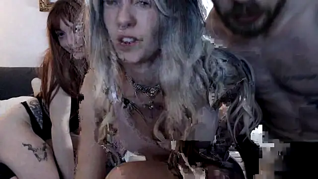 SecretTrioAffair3 online show from March 7, 2:51 am