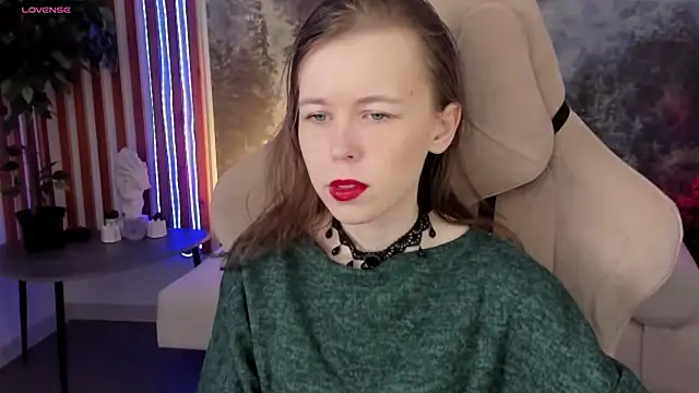 AriaGracen online show from April 27, 5:26 am