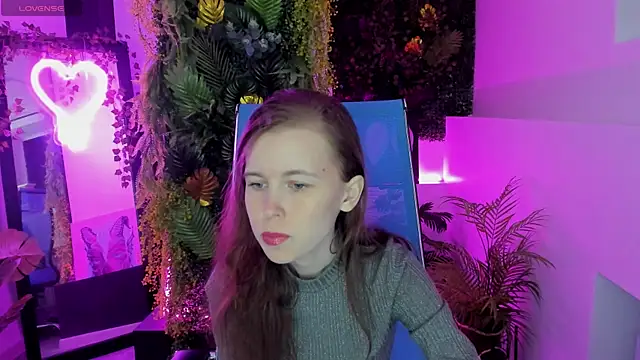 AriaGracen online show from April 14, 8:14 am