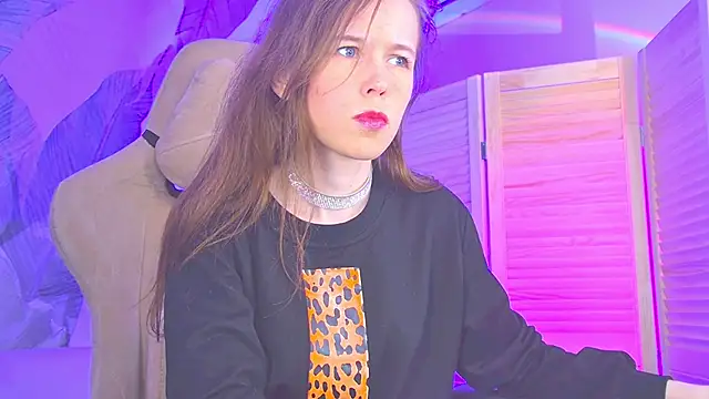 AriaGracen online show from April 8, 11:45 am