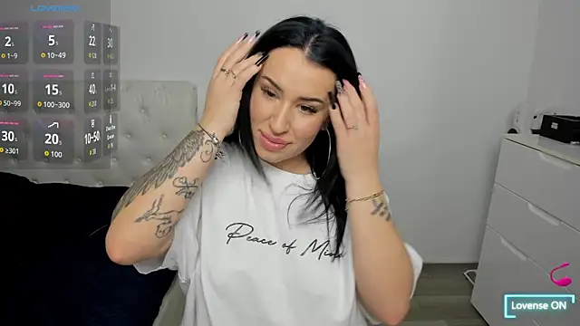 sexymorena23 online show from February 11, 11:23 am