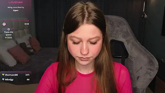 Kristy Bell1 online show from March 26, 11:06 pm