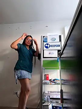 Dr Edna naughty online show from April 12, 9:17 pm