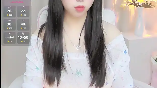 Sweet-Shuna online show from April 24, 12:30 pm