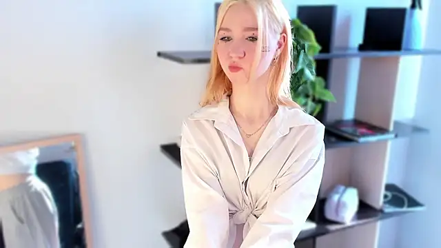 August female online show from March 14, 11:22 am