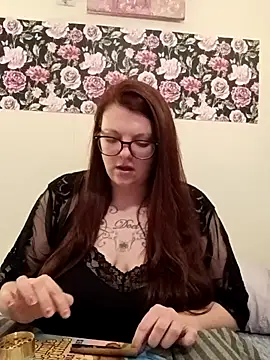 Sluttynoel online show from April 26, 8:06 pm