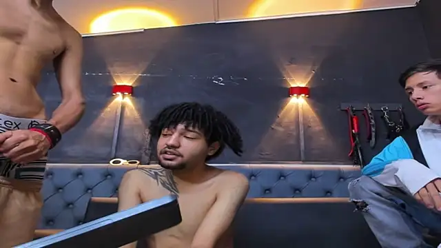 Angelo Blessed online show from June 6, 7:53 pm