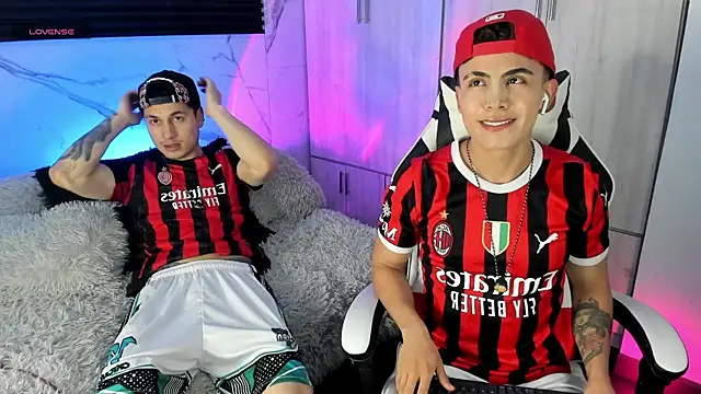 ThiagoFerrero Hot online show from March 26, 4:09 pm