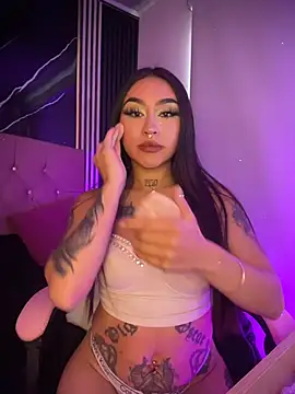 NATHASHA EC online show from April 14, 2:39 pm