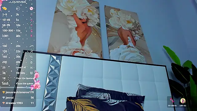 Katy Tiny online show from March 26, 10:50 am