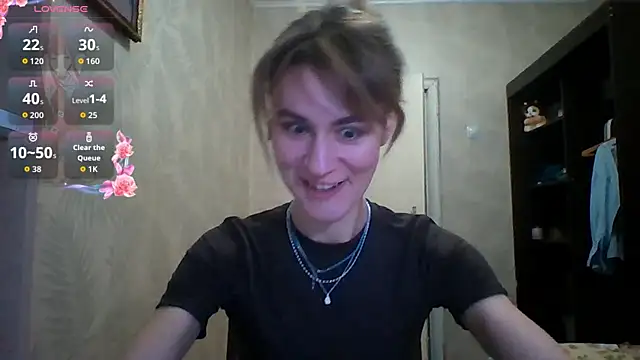 ElenoreHolguin online show from March 22, 3:18 pm