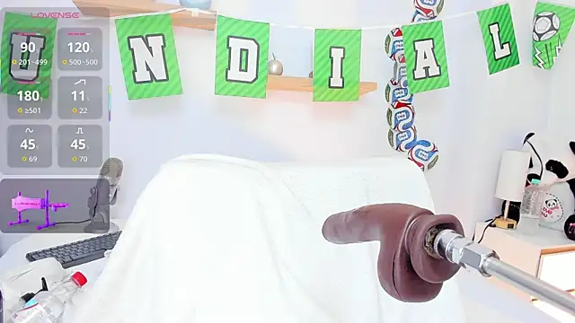 alexaa lovely online show from June 23, 2:15 pm