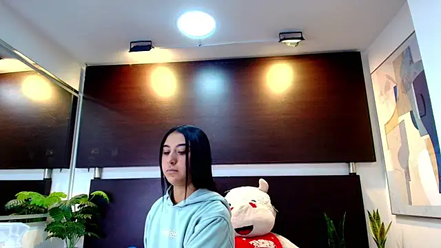 Gabriela meow online show from April 30, 12:43 pm