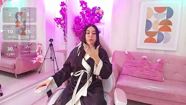 Gabriela meow online show from April 3, 4:10 am