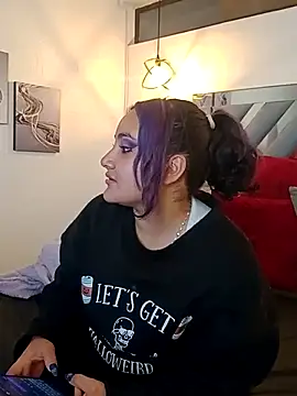 Liily Foxxy online show from April 22, 10:56 am