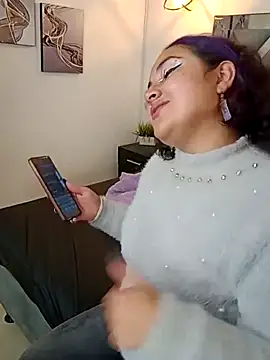 Liily Foxxy online show from April 17, 10:50 am