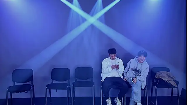 Spirit-0001 online show from March 10, 2:32 pm