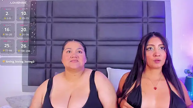 AmaranttayLunay online show from March 24, 8:25 pm