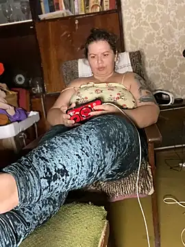 Nenssy555 online show from July 28, 7:39 pm