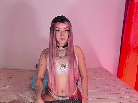 Lilith harmony1 online show from April 7, 2:52 pm