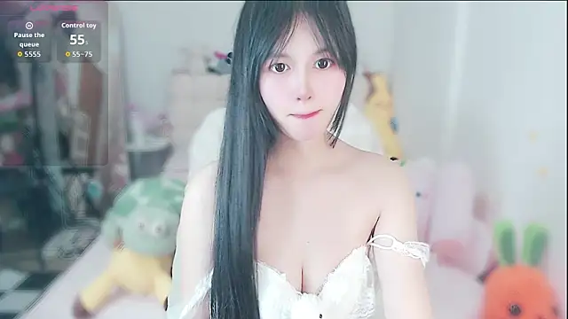 Rabbit1320 online show from June 4, 2:43 pm