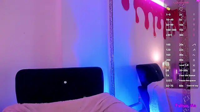 psychodoll 11 online show from July 9, 9:39 pm