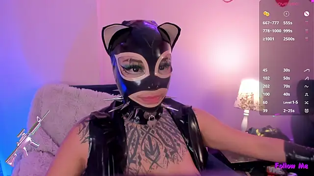 psychodoll 11 online show from April 30, 5:40 pm