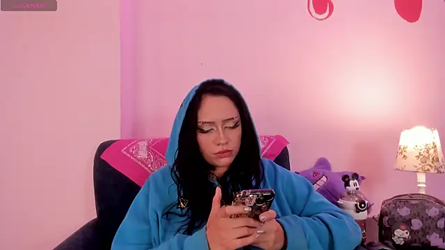 psychodoll 11 online show from July 27, 3:47 am