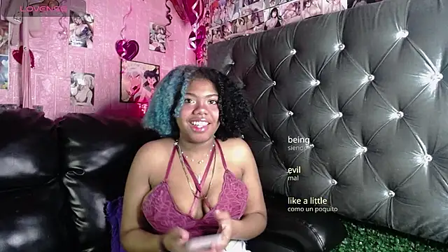 Sara Anal Latin online show from April 10, 3:18 pm