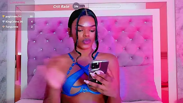 Gisela Valencia online show from April 11, 8:07 am