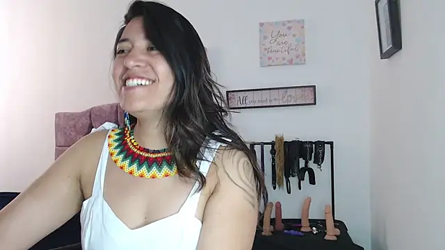 violeta scott online show from July 29, 6:08 pm