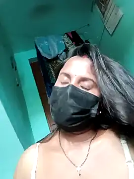 SanjanaBiswas323 online show from March 17, 10:19 am