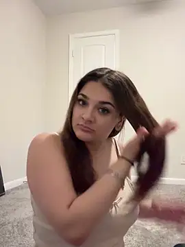 treasurebabii online show from March 14, 6:47 am