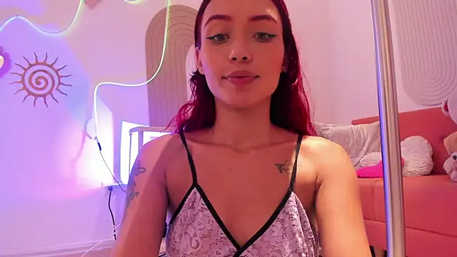 Cherry Scarlet  online show from July 23, 11:46 pm