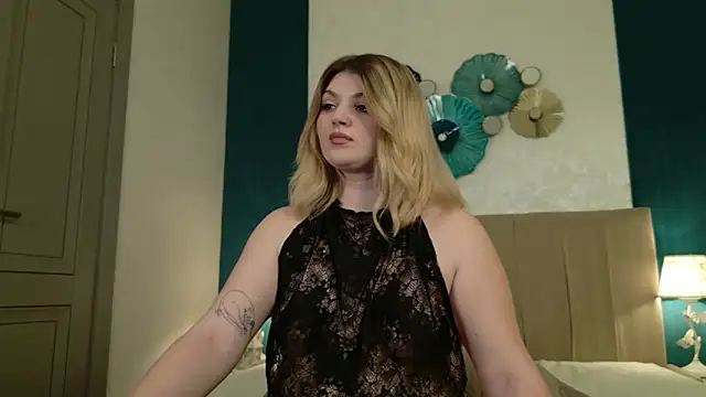 WendyPage online show from April 22, 3:03 am