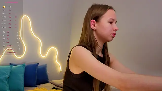 Emma dream  online show from June 4, 1:11 am