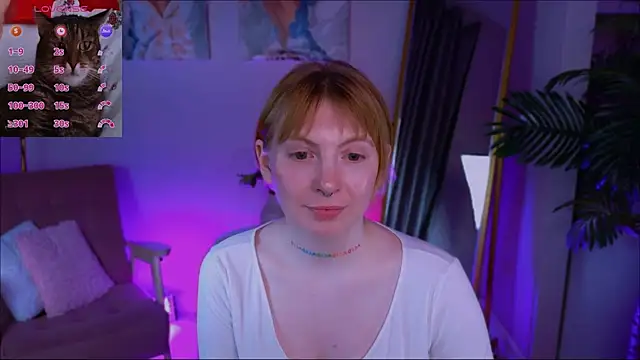 susie miu online show from June 11, 2:53 am