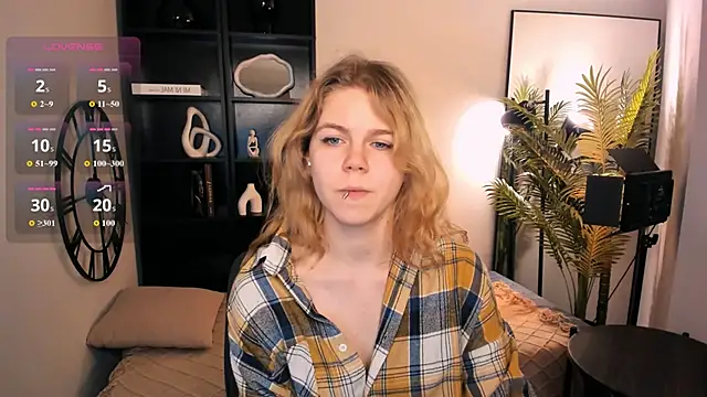 ElizabethVane online show from June 27, 12:33 pm
